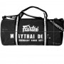 Fairtex BAG9 Сумка Спортивная Тайский Бокс Черная